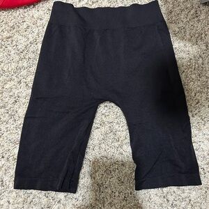 Vero Moda Black Bike Shorts